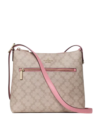 Kate Spade New York 454 Spade Flower Swingpack Crossbody Bag