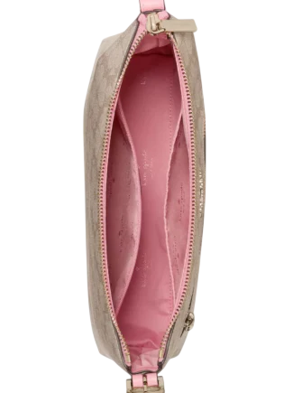 Kate Spade New York 454 Spade Flower Swingpack Crossbody Bag