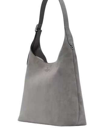 Kate Spade New York 454 Suede Large Shoulder Bag