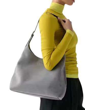 Kate Spade New York 454 Suede Large Shoulder Bag