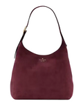 Kate Spade New York 454 Suede Large Shoulder Bag