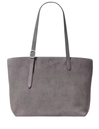 Kate Spade New York 454 Suede Large Tote