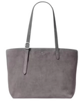 Kate Spade New York 454 Suede Large Tote