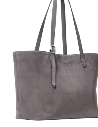 Kate Spade New York 454 Suede Large Tote