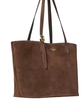 Kate Spade New York 454 Suede Large Tote