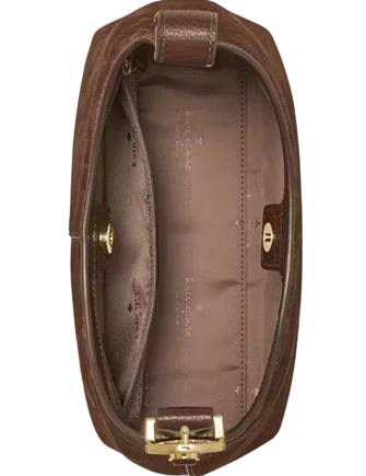 Kate Spade New York 454 Suede Mini Crossbody