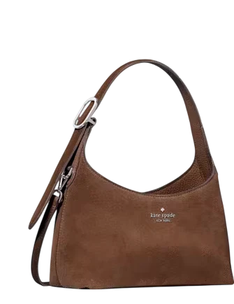 Kate Spade New York 454 Suede Mini Crossbody