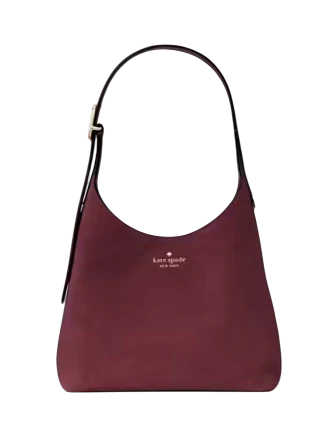 Kate Spade New York 454 Suede Small Shoulder Bag