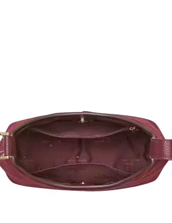 Kate Spade New York 454 Suede Small Shoulder Bag