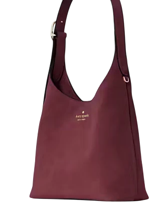 Kate Spade New York 454 Suede Small Shoulder Bag