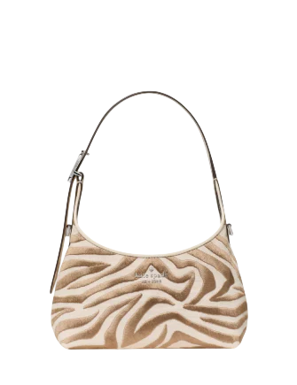 Kate Spade New York 454 Zebra Mini Crossbody Bag