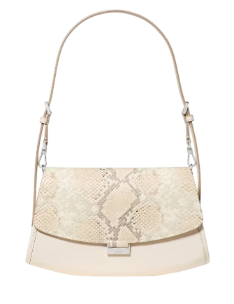 Kate Spade New York Ali Snake Embossed Shoulder Bag