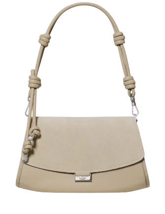 Kate Spade New York Ali Suede Shoulder Bag