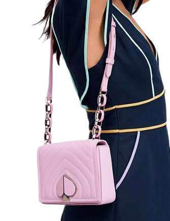Kate Spade New York Amelia Resin Small Shoulder Bag