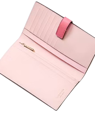 Kate Spade New York Ava Colorblocked Bifold Wallet