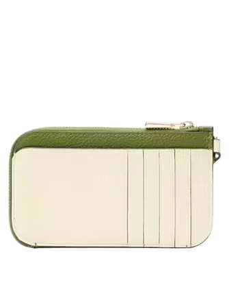Kate Spade New York Ava Colorblocked Coin Card Case Wristlet