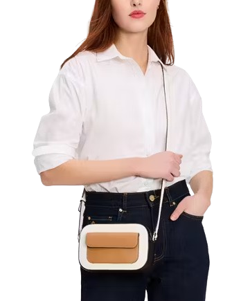Kate Spade New York Ava Colorblocked Crossbody