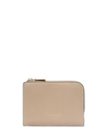 Kate Spade New York Ava Colorblocked Pebbled Leather Zip Bifold Wallet