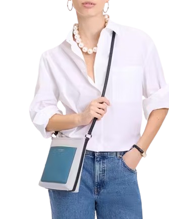 Kate Spade New York Ava Colorblocked Small Swingpack