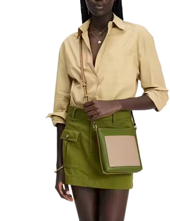 Kate Spade New York Ava Colorblocked Small Swingpack
