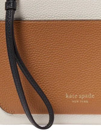 Kate Spade New York Ava Colorblocked Wristlet