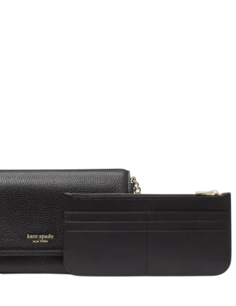 Kate Spade New York Ava Flap Chain Wallet