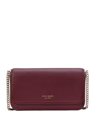 Kate Spade New York Ava Flap Chain Wallet