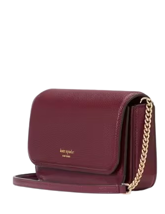 Kate Spade New York Ava Flap Chain Wallet