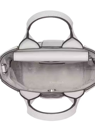 Kate Spade New York Basket Metallic Mini Tote