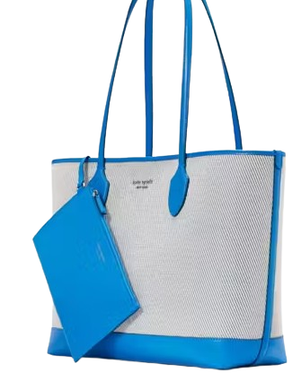 Kate Spade New York Bleecker Canvas Large Tote