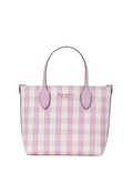 Kate Spade New York Bleecker Gingham Medium Crossbody Tote