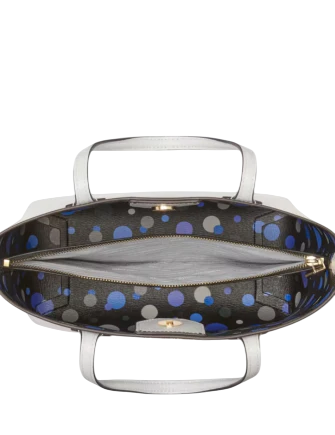 Kate Spade New York Bleecker Space Dot Medium Crossbody Tote