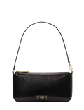 Kate Spade New York Bridget Crinkle Patent Convertible Wristlet