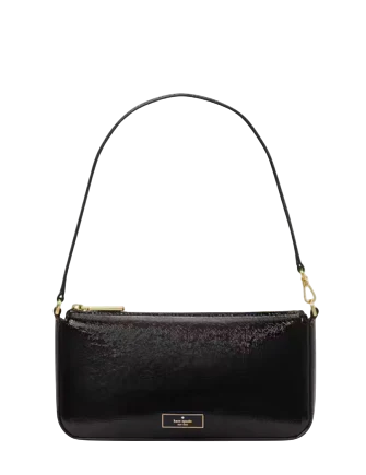 Kate Spade New York Bridget Crinkle Patent Convertible Wristlet