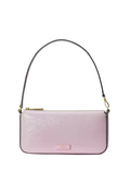 Kate Spade New York Bridget Crinkle Patent Convertible Wristlet