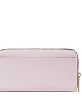 Kate Spade New York Bridget Crinkle Patent Large Continental Wallet