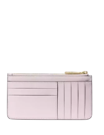 Kate Spade New York Bridget Crinkle Patent Large Slim Card Holder
