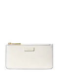 Kate Spade New York Bridget Crinkle Patent Large Slim Card Holder