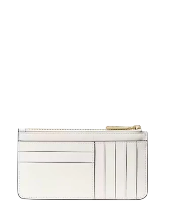 Kate Spade New York Bridget Crinkle Patent Large Slim Card Holder