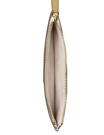 Kate Spade New York Bridget Crinkle Patent Large Slim Card Holder
