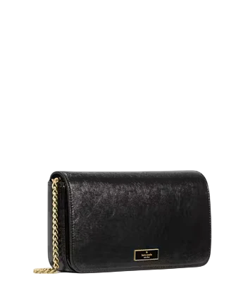 Kate Spade New York Bridget Crinkle Patent Mini Crossbody