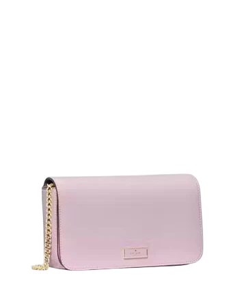 Kate Spade New York Bridget Crinkle Patent Mini Crossbody