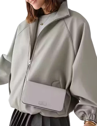 Kate Spade New York Bridget Crinkle Patent Mini Crossbody