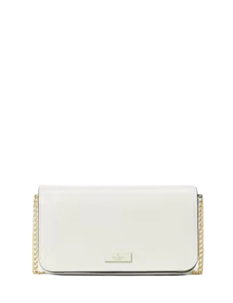 Kate Spade New York Bridget Crinkle Patent Mini Crossbody