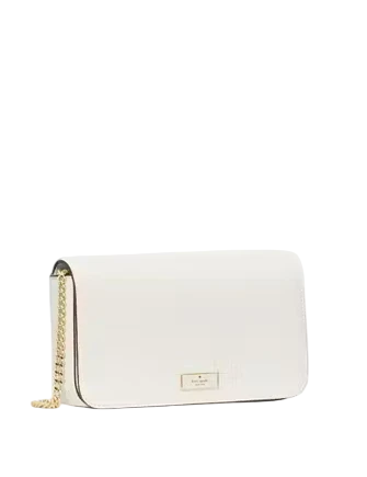 Kate Spade New York Bridget Crinkle Patent Mini Crossbody