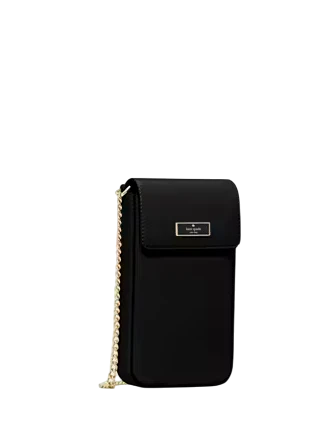 Kate Spade New York Bridget Crinkle Patent Phone Crossbody