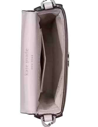 Kate Spade New York Bridget Crinkle Patent Phone Crossbody