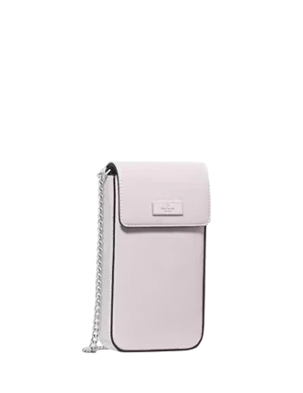 Kate Spade New York Bridget Crinkle Patent Phone Crossbody