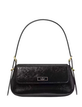 Kate Spade New York Bridget Crinkle Patent Small Flap Shoulder