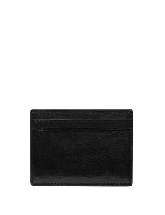 Kate Spade New York Bridget Crinkle Patent Small Slim Card Holder